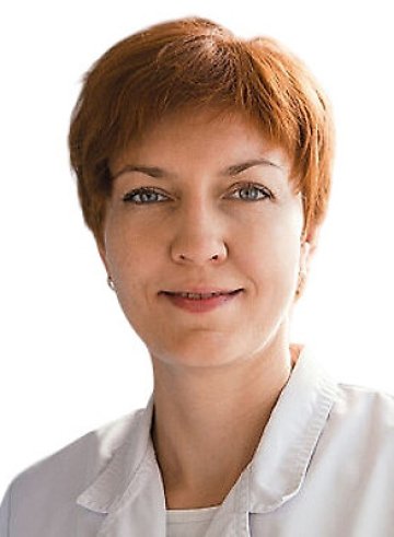Санталова Наталья Александровна