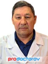 Шарафутдинов Александр Асгатович