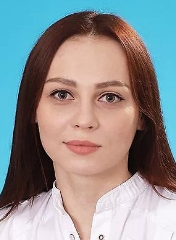 Кологривко Екатерина Васильевна