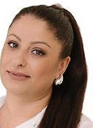 Оганнисян Лусине Гагиковна