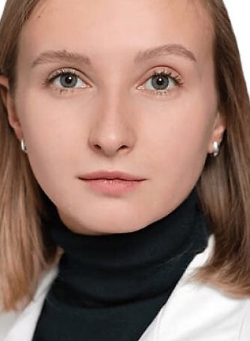 Бочарова Екатерина Александровна