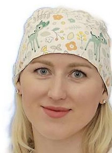 Боровских Оксана Викторовна
