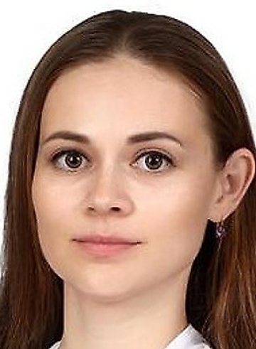 Малёванная Анастасия Сергеевна