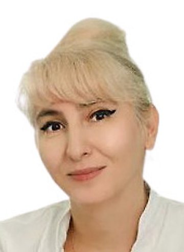 Асланова Майя Автандиловна