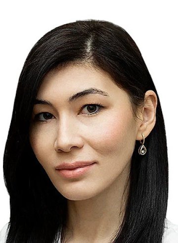 Баисова Айгуль Муратовна