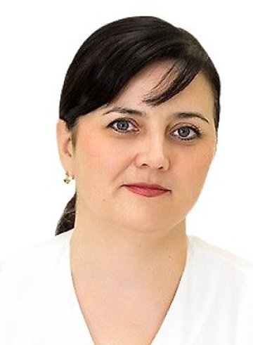 Бондаренко Ольга Васильевна
