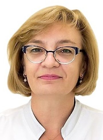 Лашевич Елена Ивановна