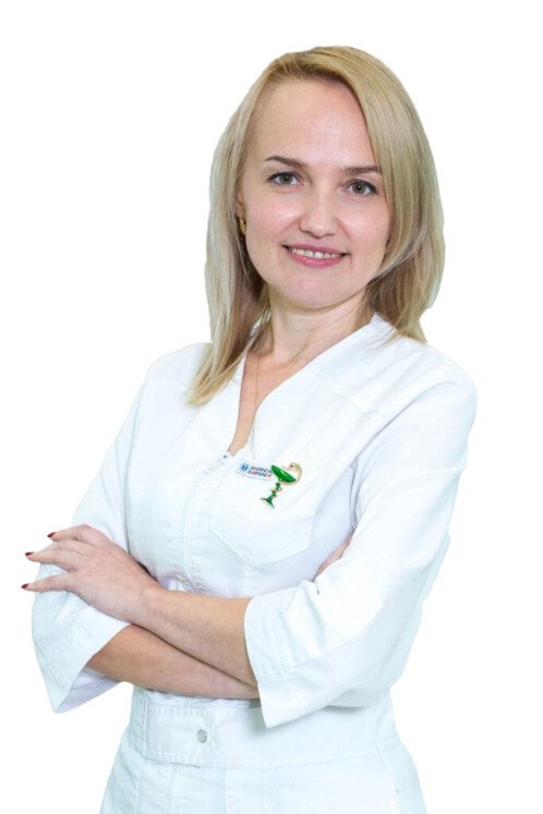 Бердюгина Алёна Анатольевна