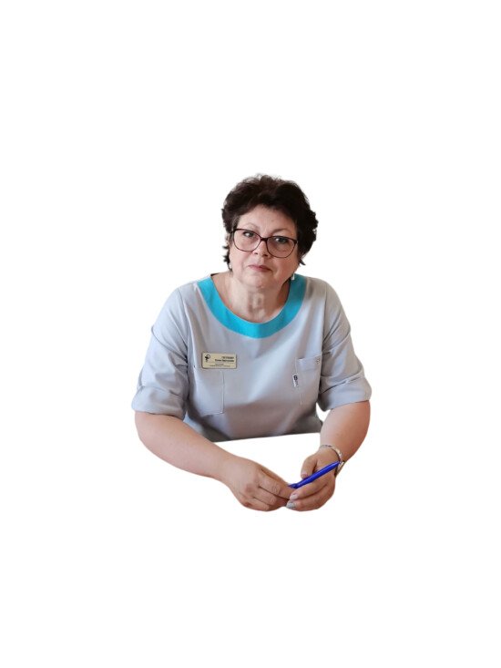 Геппенер Елена Викторовна