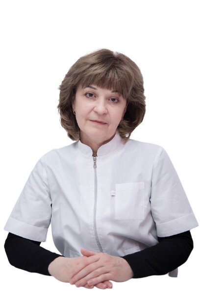 Мордовина Ирина Викторовна