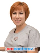 Торощина Карина Александровна