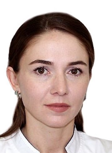Каримова Анна Сергеевна