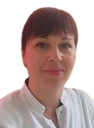 Яценко Светлана Сергеевна