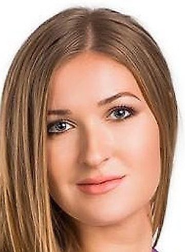 Витчинова Кристина Витальевна