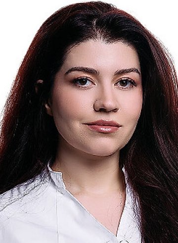 Сафоева Сабина Владимировна