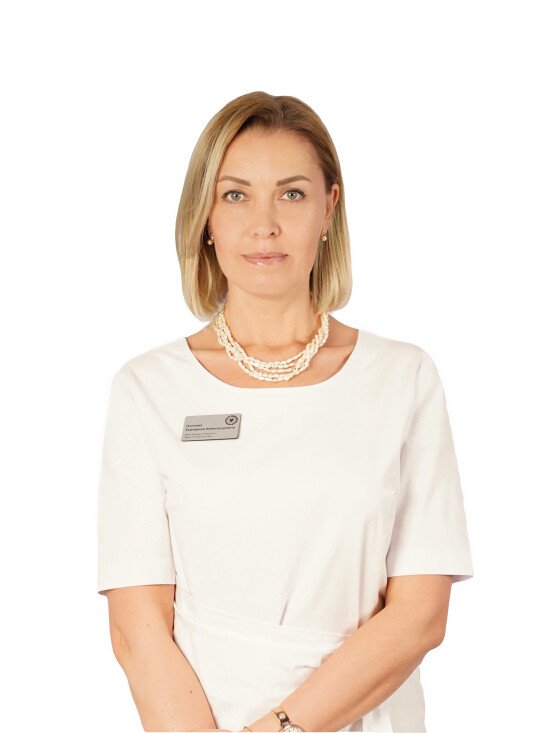 Осипова Екатерина Александровна