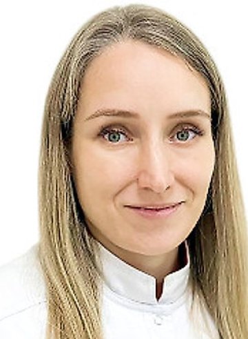 Мельник (Соколова) Юлия Сергеевна