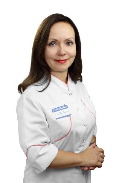 Ясинская Светлана Александровна