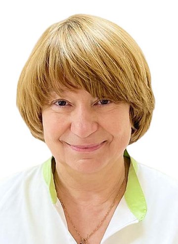 Финагина Галина Александровна