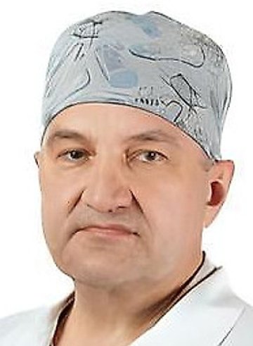 Блажчук Игорь Леонардович