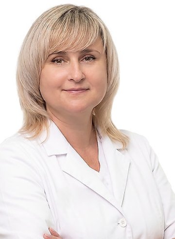 Лизанец Наталья Борисовна