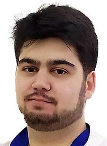 Юсубов Рафин Рафихович