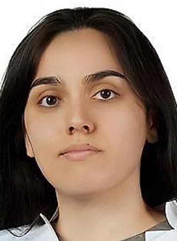 Гасымова Эльвира Видади Кызы
