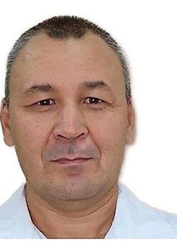 Речапов Ахмет Николаевич