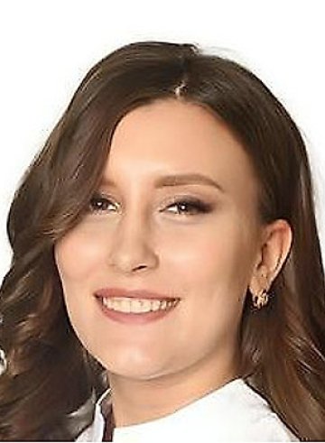 Данилейко Юлия Михайловна