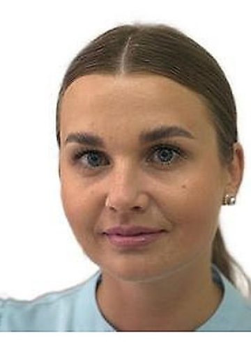 Ковальская Анастасия Андреевна