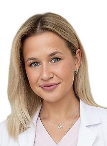 Орлова Елена Всеволодовна