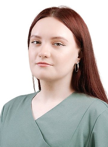 Сычева Мария Ивановна
