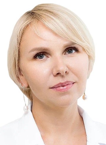 Арефьева Яна Валерьевна