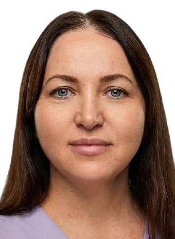 Анфиногенова Олеся Николаевна