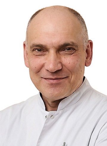 Егоров Олег Георгиевич