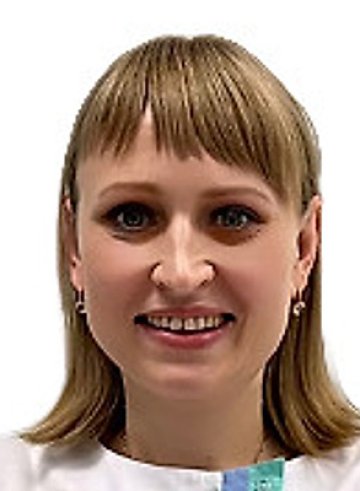 Дмитрюк Валентина Анатольевна