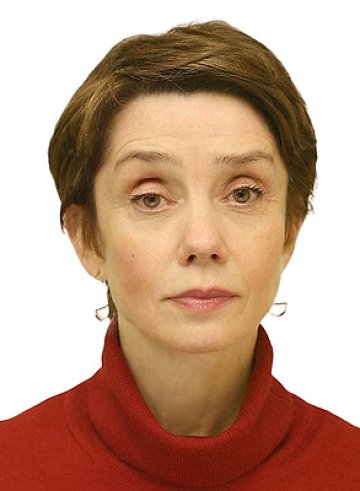 Чернявская Марина Валентиновна