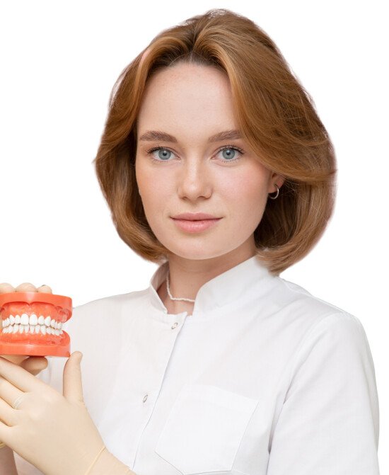 Ноженко Софья Дмитриевна
