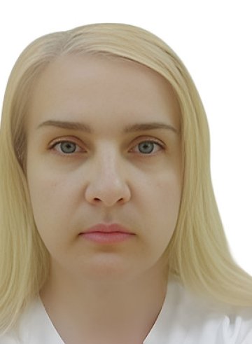 Бондарева Светлана Юрьевна