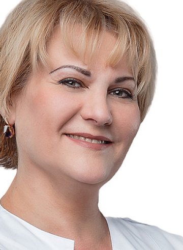 Заборская Анна Ревазовна