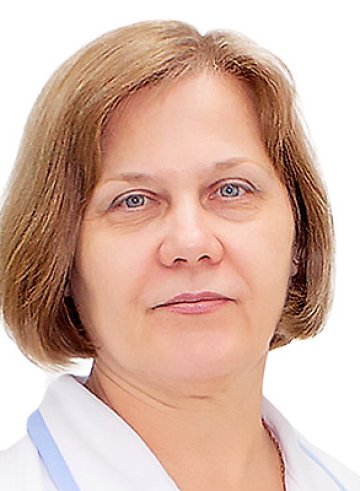 Оголюк Галина Ивановна