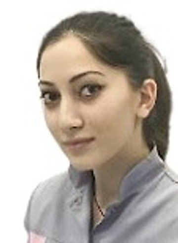 Харебова Дзерасса Зауровна
