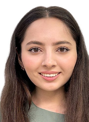 Расулова Тамила Искендеровна