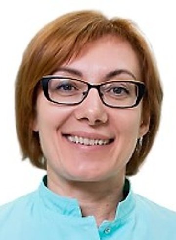 Коровкина Светлана Андреевна