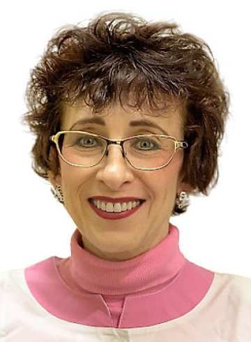 Плотникова Лариса Юрьевна