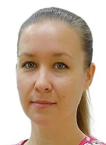 Яковлева Елена Владимировна