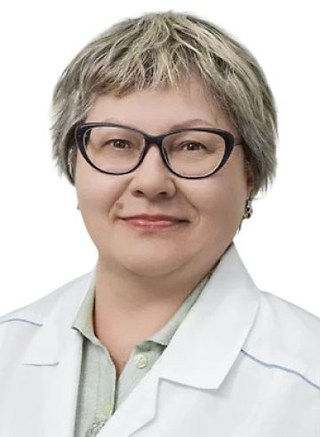 Розина Елена Геннадьевна