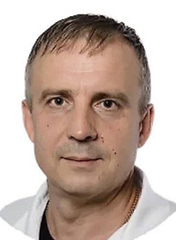 Калинин Сергей Юрьевич