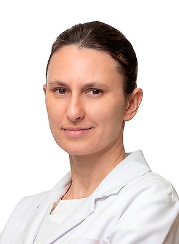 Лукашева Ольга Николаевна