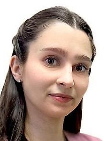 Потеснова Кристина Олеговна
